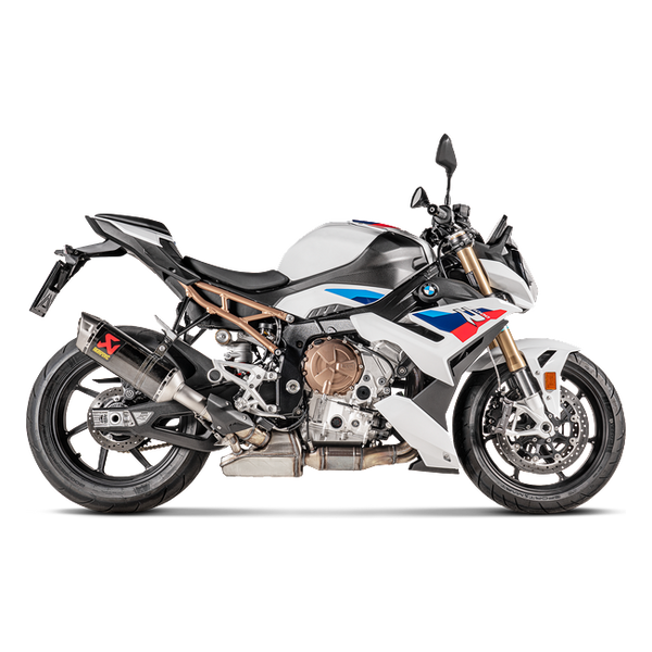 Akrapovic slip-on silencer BMW S1000R S-B10SO16-HZC