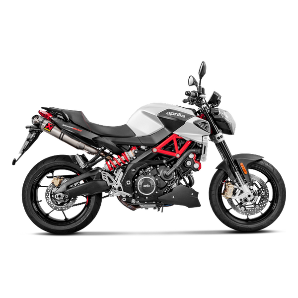Akrapovic exhaust Aprilia SHIVER 900 S-A9SO1-HDT/1