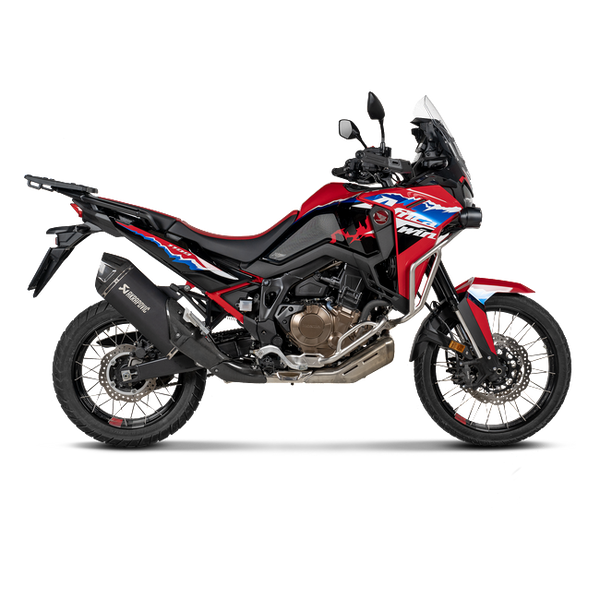 Akrapovic exhaust Honda CRF1100L AFRICA TWIN S-H11SO4-HAFT