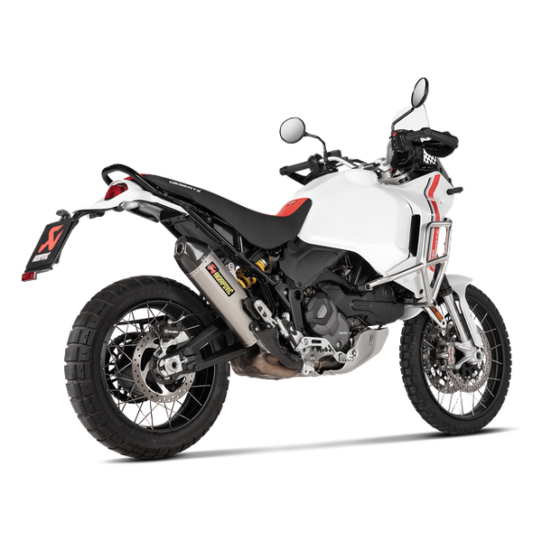 Akrapovic exhaust Ducati DESERT X S-D9SO19-HJAT