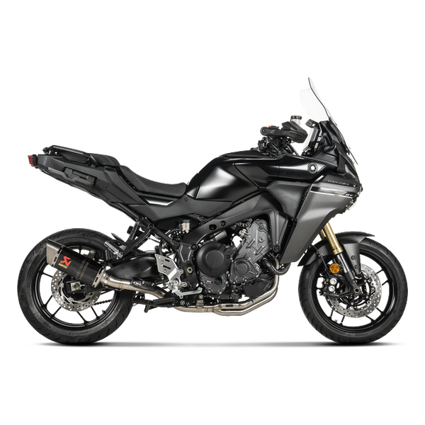Akrapovic exhaust Yamaha TRACER 9 S-Y9R20-APC