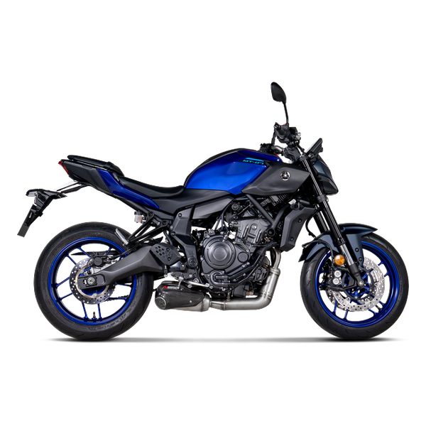 Akrapovic exhaust Yamaha MT-07 S-Y7R13-HKGKHSS