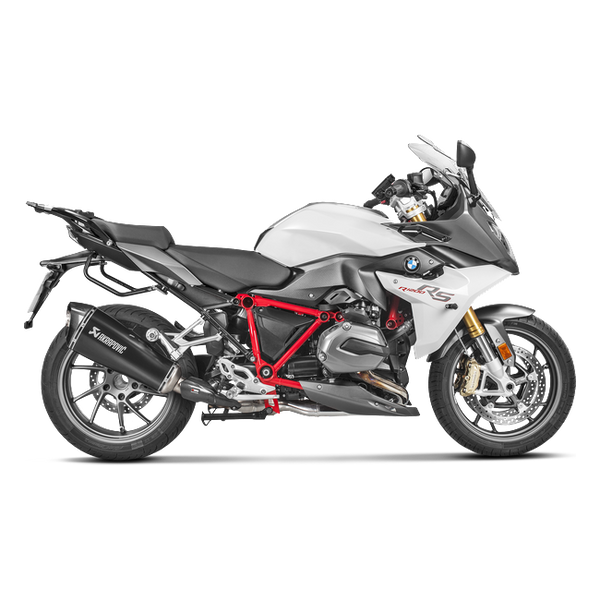 Akrapovic exhaust BMW R1200R S-B12SO19-HLGBL