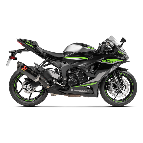 Akrapovic exhaust Kawasaki ZX-6R S-K6SO7-HZC/3