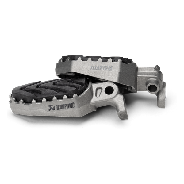 Akrapovic footpeg Yamaha TENERE 700 F-Y7T2