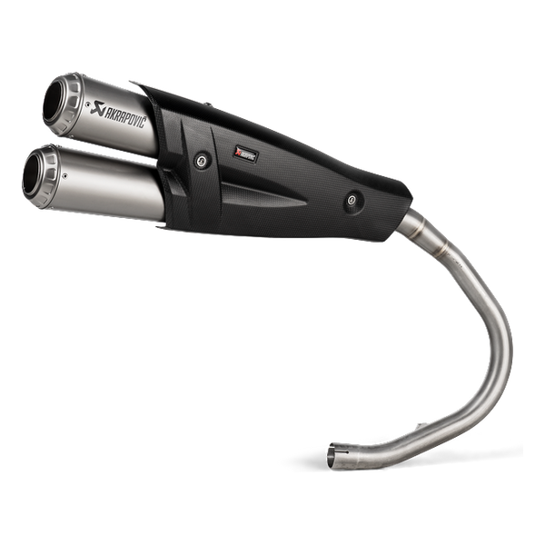Akrapovic exhaust Honda MONKEY 125 S-H125SO5-FFT