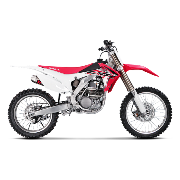 Akrapovic exhaust Honda CRF250R S-H2MR9-QTA