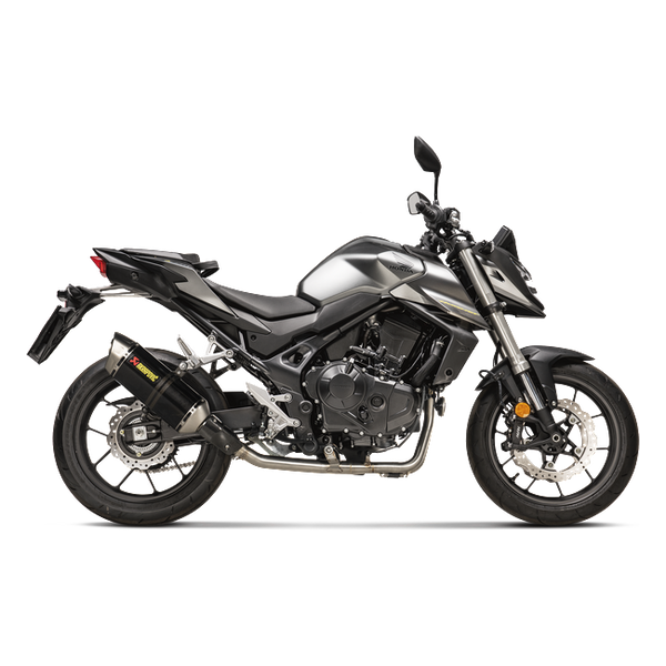 Akrapovic exhaust Honda CB750 HORNET P-HSH7SO2