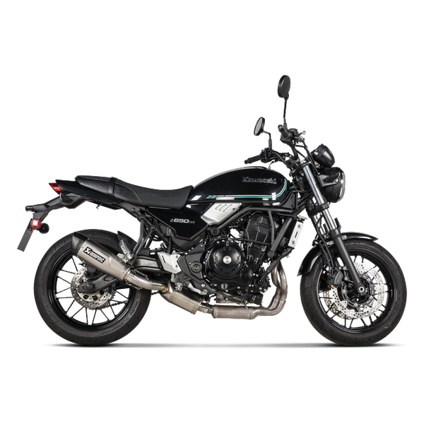 Akrapovic exhaust Kawasaki Z650RS S-K6SO8-HCQT