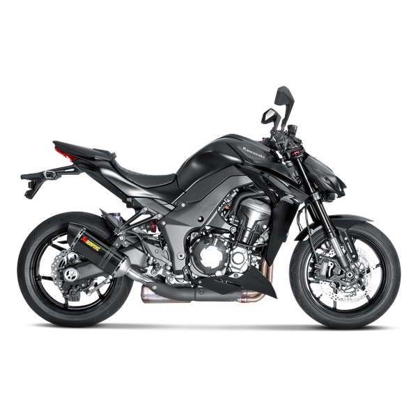 Akrapovic exhaust Kawasaki Z1000 S-K10SO18-HZC