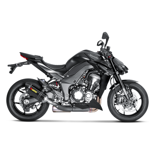 Akrapovic exhaust Kawasaki Z1000 S-K10SO18-HZC