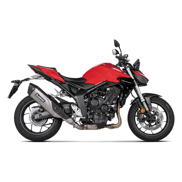 Akrapovic exhaust Honda CB1000 HORNET S-H10SO31-HILT