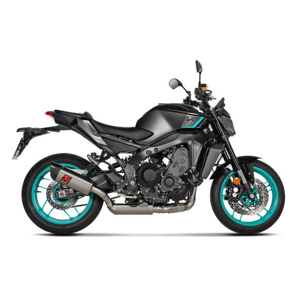 Akrapovic exhaust Yamaha MT-09 S-Y9R15-HAPT/2