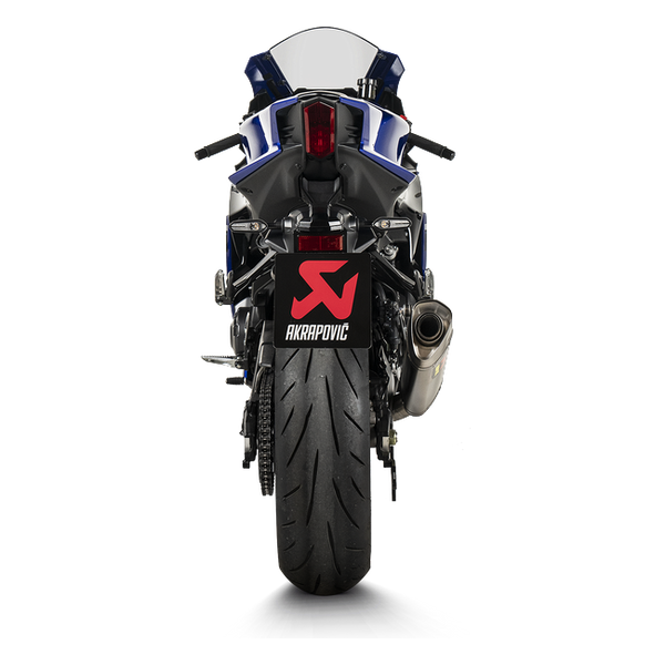 Akrapovic exhaust Yamaha R9 S-Y9R21-EET