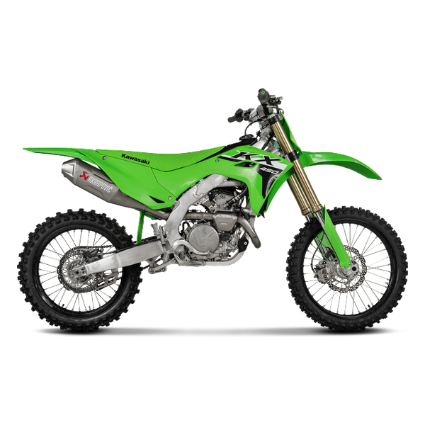 Akrapovic exhaust Kawasaki KX450 S-K4MET9-FDHLTA