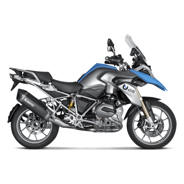 Akrapovic exhaust BMW R1200GS S-B12SO10-HAABL