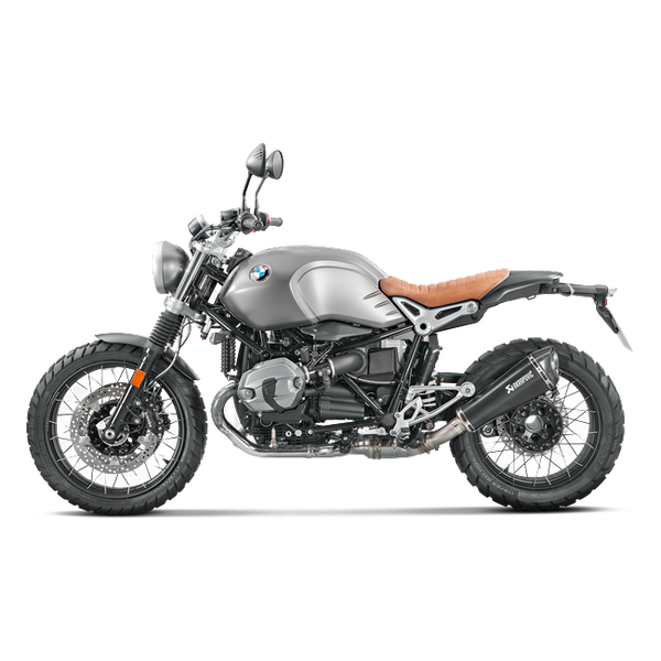 Akrapovic exhaust BMW R NINET S-B12SO17-HBRBL