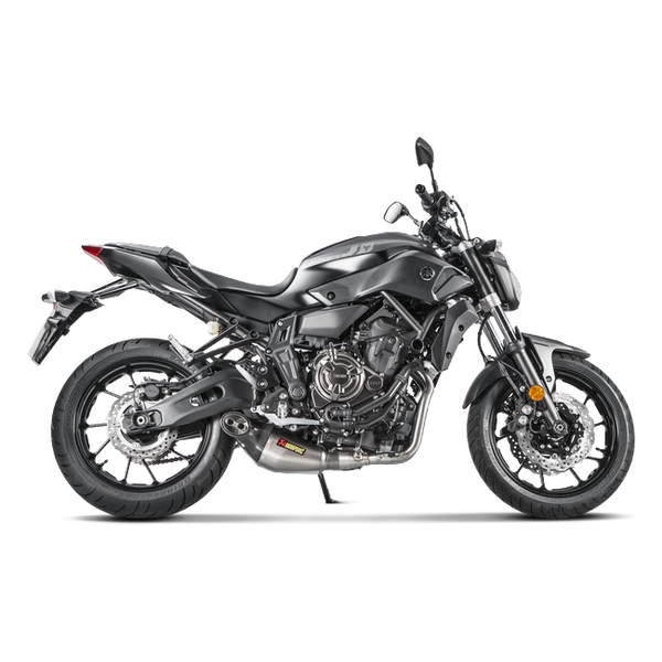Akrapovic exhaust Yamaha MT-07 S-Y7R5-HEGEH