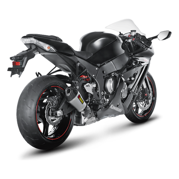 Akrapovic exhaust Kawasaki ZX-10 R S-K10SO7T-HASZ