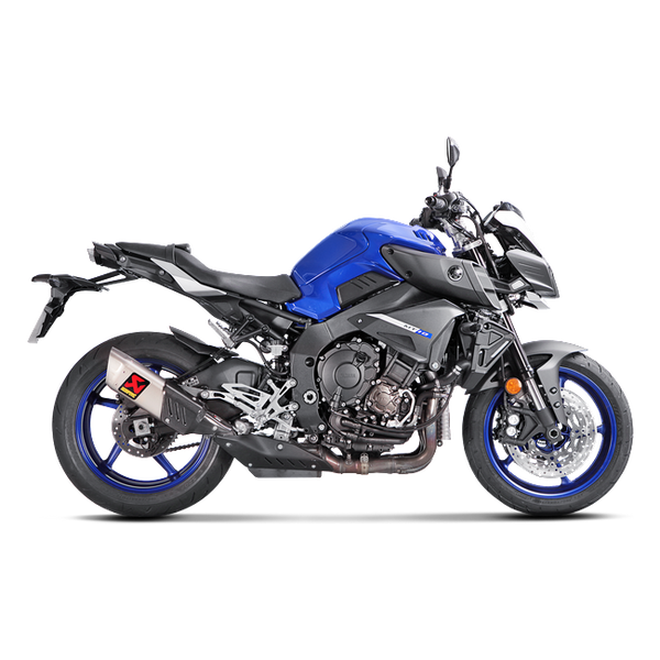 Akrapovic exhaust Yamaha MT-10 S-Y10SO15-HAPT