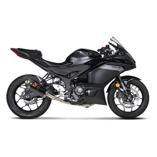Akrapovic exhaust Yamaha MT-03 S-Y3R3-APC