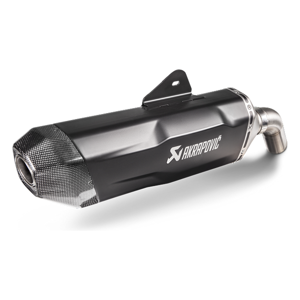 Akrapovic exhaust BMW F750GS S-B9SO3-HFBFCTBL/1