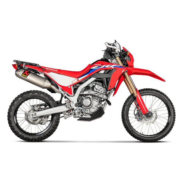 Akrapovic exhaust Honda CRF300L S-H3SO11-BNTA