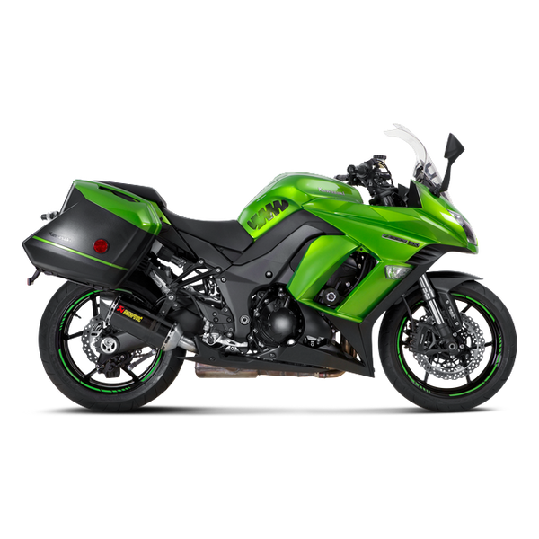 Akrapovic exhaust Kawasaki Z1000SX S-K10SO19-HZC
