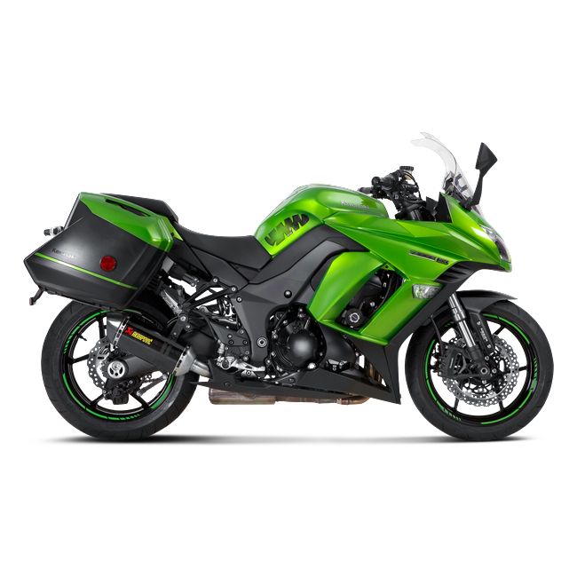 Akrapovic exhaust Kawasaki Z1000SX S-K10SO19-HZC