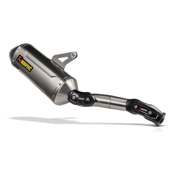 Akrapovic exhaust CFMOTO MT 800 P-HSCF8SO2