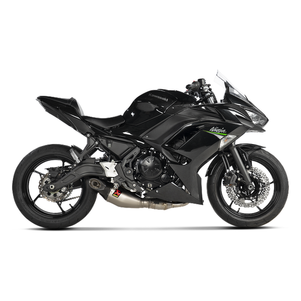 Akrapovic exhaust Kawasaki NINJA 650 S-K6R14-HEGEHT/2