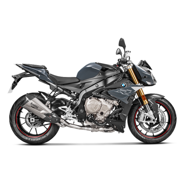 Akrapovic exhaust BMW S1000R E-B10E5