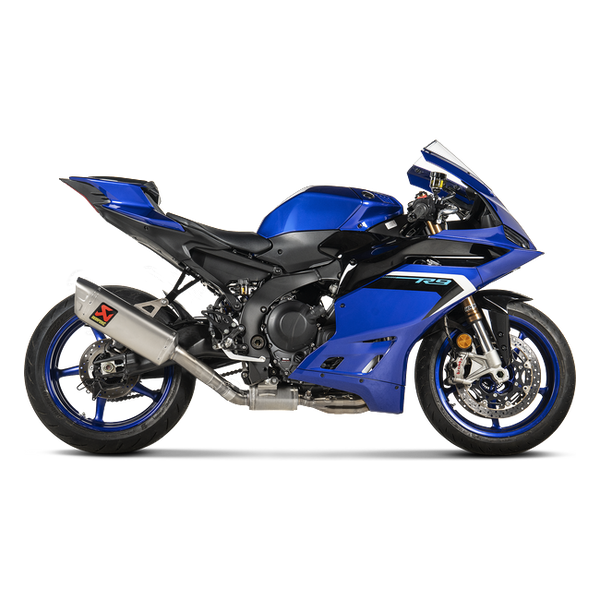 Akrapovic exhaust Yamaha R9 L-Y9R1/TD