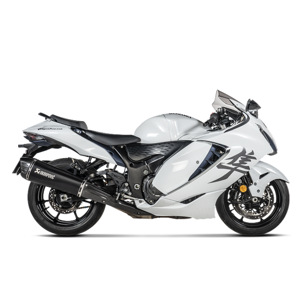 Akrapovic exhaust Suzuki GSX-R1300 HAYABUSA S-S13SO4-HRAATBL/1