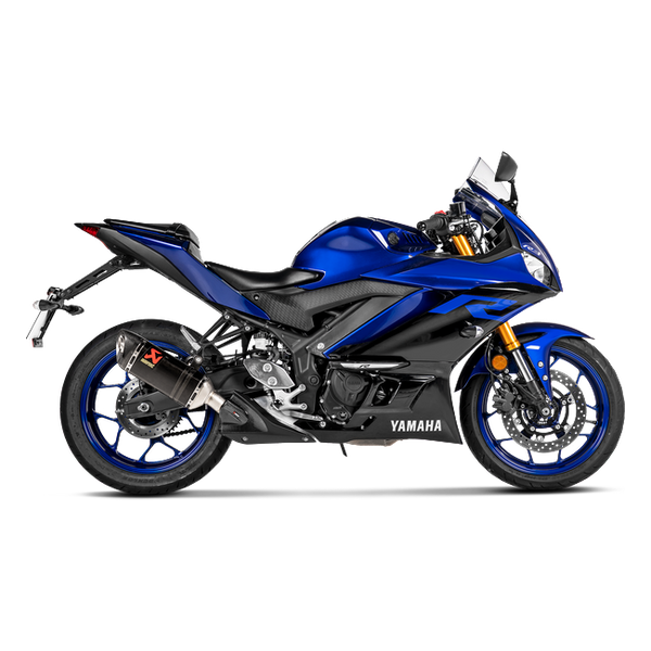 Akrapovic exhaust Yamaha R3 P-HSY3SO1