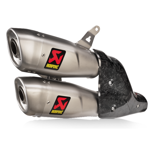 Akrapovic exhaust Ducati MONSTER 937 P-HSD9SO3