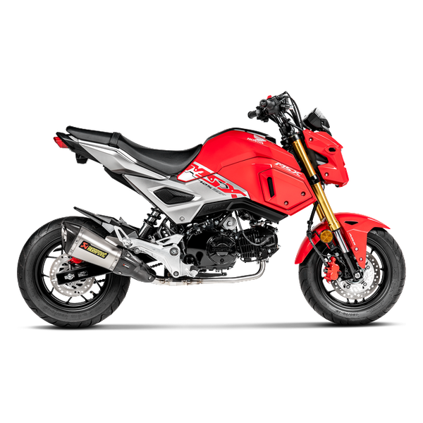 Akrapovic exhaust Honda MSX125 S-H125R6-ASZT/1