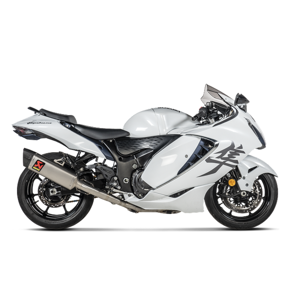 Akrapovic exhaust Suzuki GSX-R1300 HAYABUSA S-S13R4-APLT
