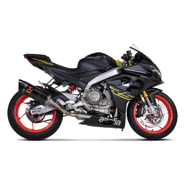 Akrapovic exhaust Aprilia RS 660 S-A6R5-APLC