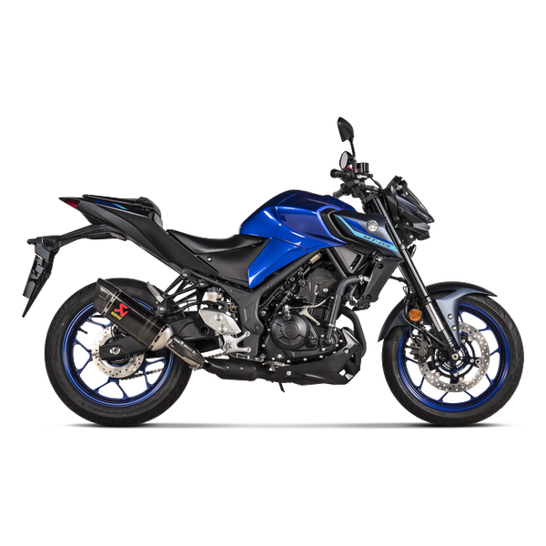 Akrapovic exhaust Yamaha MT-03 S-Y3SO5-HAPC