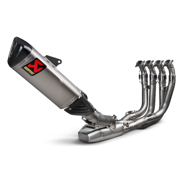 Akrapovic exhaust BMW M1000RR L-B10SO2