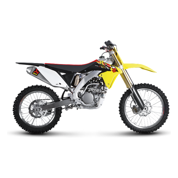 Akrapovic exhaust Suzuki RM-Z250 S-S2SO5-BNTA