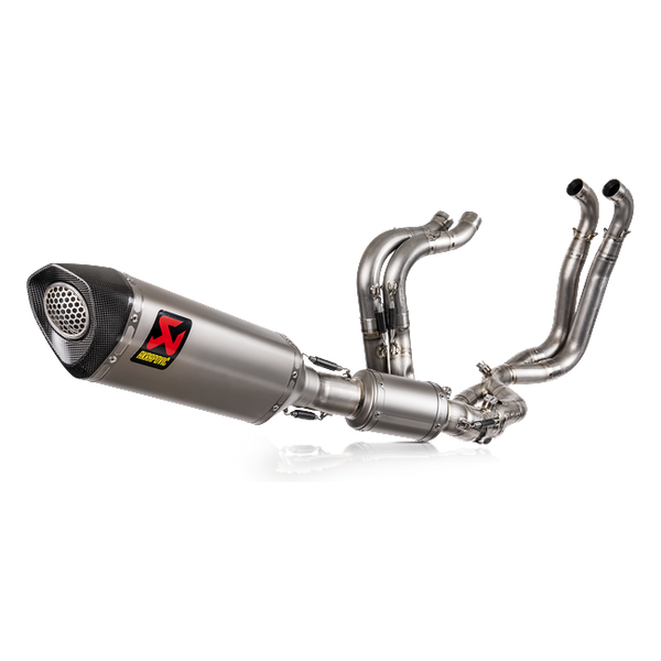 Akrapovic exhaust Aprilia RSV4 L-A10E13/TD