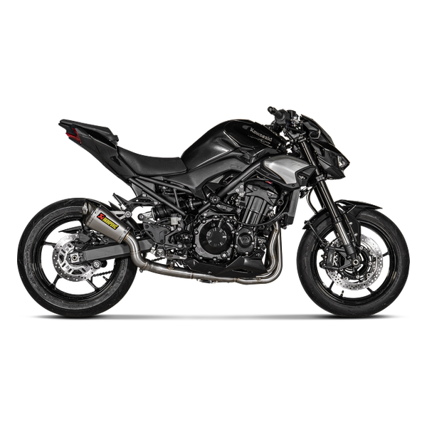 Akrapovic exhaust Kawasaki Z900 S-K9SO12-ASZT