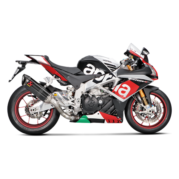 Akrapovic exhaust Aprilia RSV4 S-A10SO8-RC