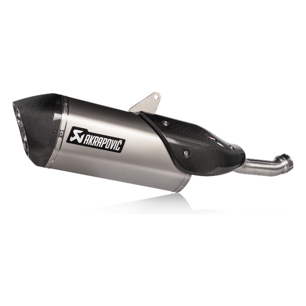 Akrapovic exhaust Harley Davidson PAN AMERICA RA1250 L-HD12SO1
