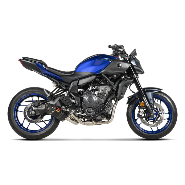 Akrapovic exhaust Yamaha FZ-07 S-Y7R2-AFC/1