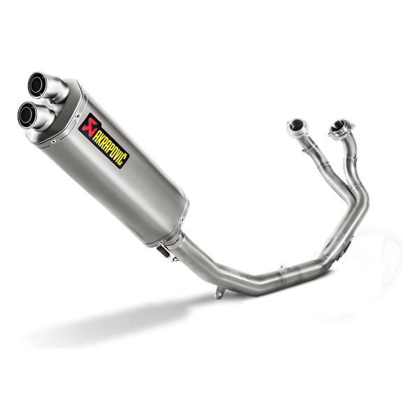 Akrapovic exhaust Honda CRF1000L AFRICA TWIN E-H10R5/1