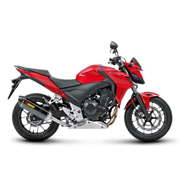 Akrapovic exhaust Honda CB400F S-H5SO2-HRC