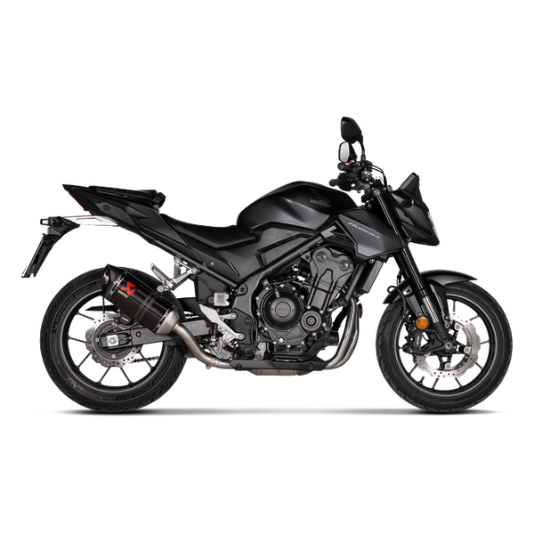 Akrapovic exhaust Honda CB400X S-H5SO6-HRC